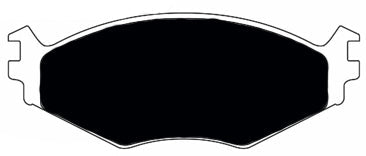 Porterfield Brake Pads for 1993 DODGE CARAVAN / GRAND CARAVAN - AWD