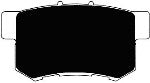 Porterfield Brake Pads for 2016 ACURA ILX Hybrid