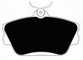Porterfield Brake Pads for 2003 MERCURY SABLE REAR DRUMS