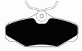 Porterfield Brake Pads for 1995 MERCURY SABLE REAR DISCS