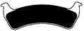 Porterfield Brake Pads for 2002 FORD EXPLORER SPORT Phenolic Piston