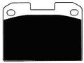 Porterfield Brake Pads for 1993 MITSUBISHI 3000 GT-VR4