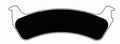 Porterfield Brake Pads for 1997 MERCURY MOUNTAINEER