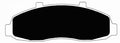 Porterfield Brake Pads for 1999 FORD F150 2WD Rear Drum 5 Lug