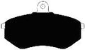 Porterfield Brake Pads for 1994 VOLKSWAGEN GOLF Gti VR6