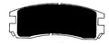 Porterfield Brake Pads for 2007 CHEVROLET MONTE CARLO