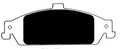 Porterfield Brake Pads for 2004 PONTIAC GRAND AM w/Rear Drums