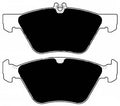 Porterfield Brake Pads for 2008 CHRYSLER CROSSFIRE