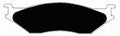 Porterfield Brake Pads for 2004 FORD F450 Super Duty