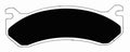 Porterfield Brake Pads for 2002 GMC YUKON XL 4WD 1/2 ton w/ limited slip axle