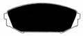Porterfield Brake Pads for 2003 HONDA ODYSSEY