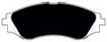 Porterfield Brake Pads for 2004 CHEVROLET AVEO