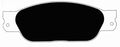 Porterfield Brake Pads for 2003 LINCOLN LS