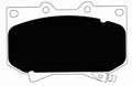 Porterfield Brake Pads for 2002 TOYOTA TUNDRA