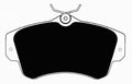 Porterfield Brake Pads for 2004 CHRYSLER PT CRUISER Rear Disc Brakes