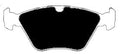 Porterfield Brake Pads for 2007 MERCEDES-BENZ E350 4-Matic