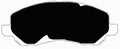 Porterfield Brake Pads for 2015 MITSUBISHI Lancer ES 2.0L