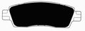 Porterfield Brake Pads for 2009 SAAB 9-7X