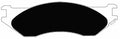 Porterfield Brake Pads for 2002 DODGE RAM 1500 2WD