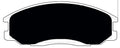 Porterfield Brake Pads for 2004 KIA AMANTI