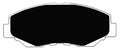 Porterfield Brake Pads for 2003 HONDA PILOT