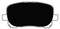 Porterfield Brake Pads for 2004 PONTIAC VIBE