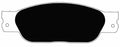 Porterfield Brake Pads for 2004 JAGUAR XJ 8