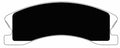 Porterfield Brake Pads for 2002 JEEP GRAND CHEROKEE w/Akebono front caliper