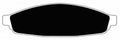 Porterfield Brake Pads for 2004 LINCOLN AVIATOR