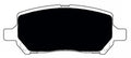 Porterfield Brake Pads for 2003 SATURN ION exc. Redline