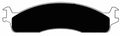 Porterfield Brake Pads for 2004 DODGE RAM 3500 2WD