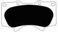 Porterfield Brake Pads for 2006 TOYOTA 4RUNNER
