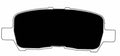 Porterfield Brake Pads for 2008 BUICK LACROSSE CXL