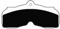 Porterfield Brake Pads for 1967 CHEVROLET CHEVELLE w/Front Discs