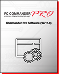 APEXi A'PEXi - Power FC - FC Commander Pro Software (Ver 2.0)
