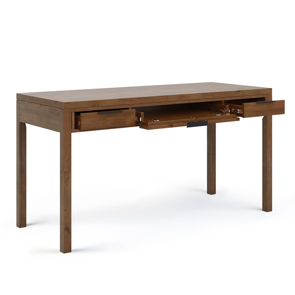 Hollander - Desk - Medium Saddle