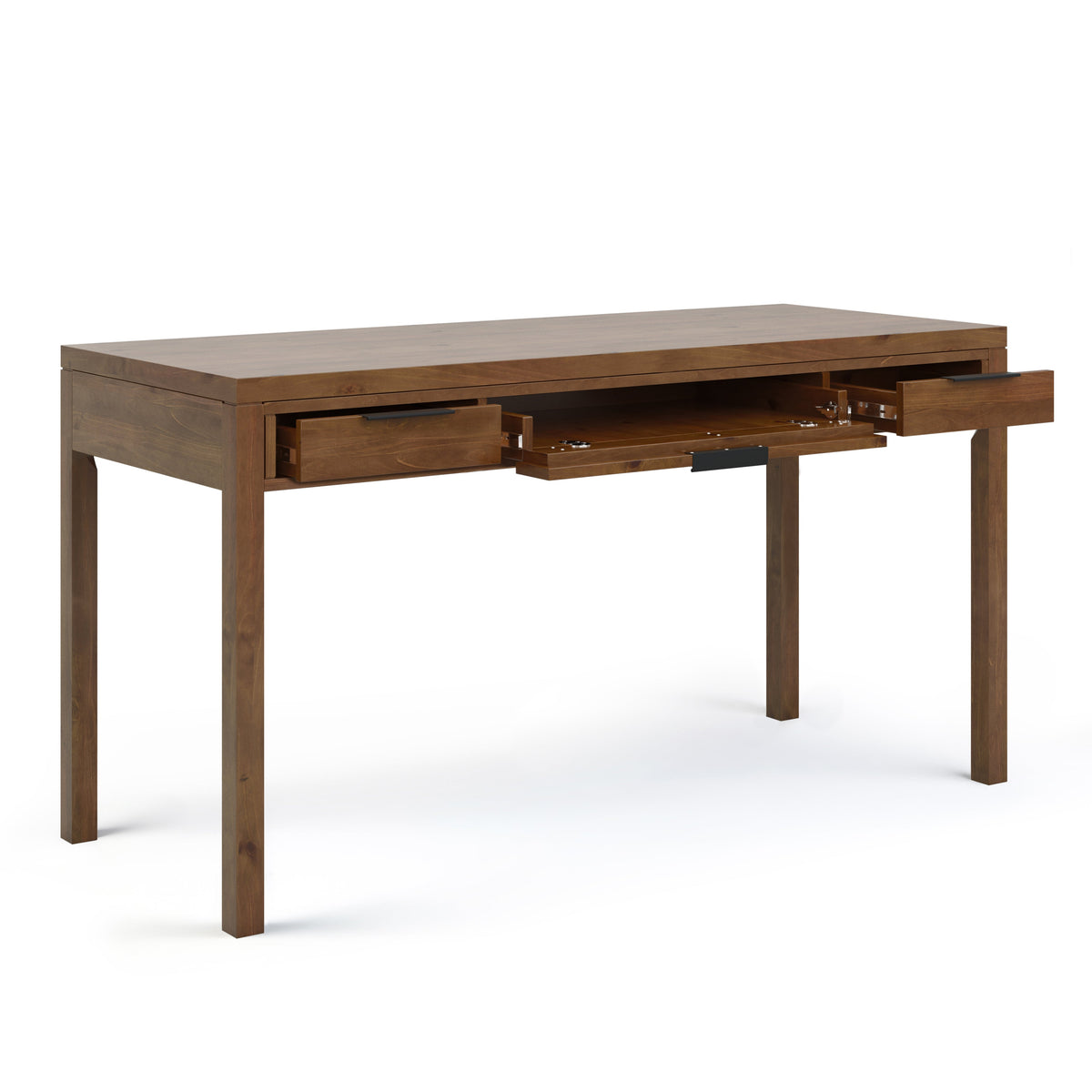 Hollander - Desk - Medium Saddle
