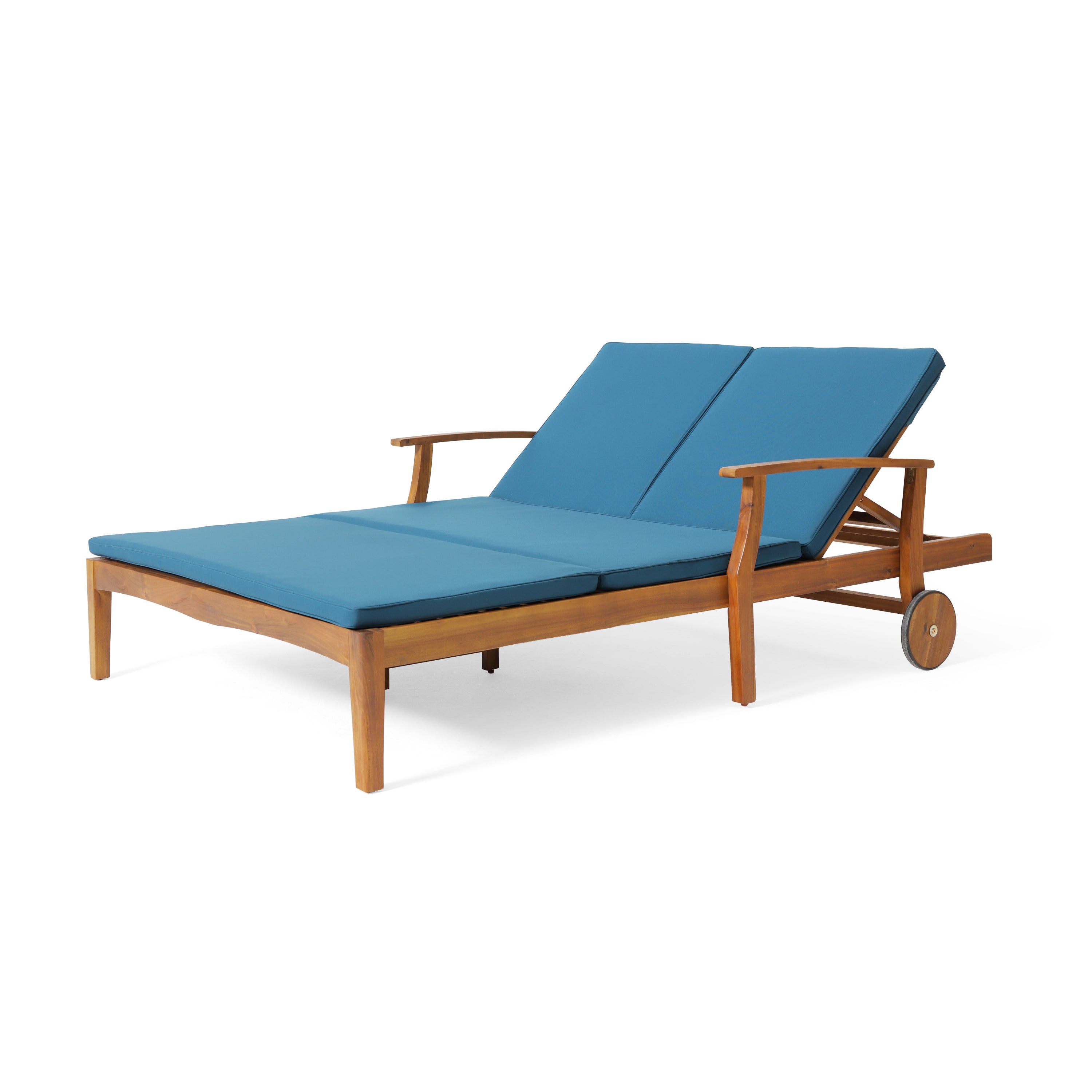 Perla Double Chaise Lounge