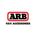 ARB 2007+ Toyota Land Cruiser 76 4 Leg H1 Baserack Gutter - GU series 17900040