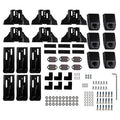 ARB Classic Rack Gutter Mount 6 Legs Roof Rack Fit Kit 3700370
