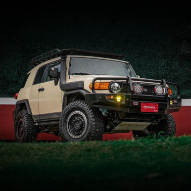 ARB Bumper/Fitting Kit Bundle 3420210 3420210B