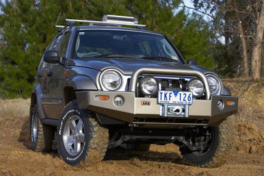 ARB Bumper/Fitting Kit Bundle 3450170 3450170B