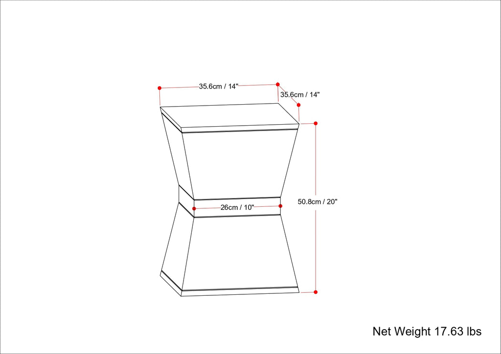 Westfield Side Table