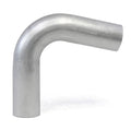 HPS Performance Products HPS 3" OD 100 Degree Bend 6061 Aluminum Elbow Pipe Tubing 16 Gauge w/ 3" CLR
