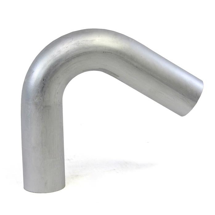 HPS Performance Products HPS 3" OD 120 Degree Bend 6061 Aluminum Elbow Pipe Tubing 16 Gauge w/ 3" CLR