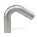 HPS Performance Products HPS 4-1/2" OD 120 Degree Bend 6061 Aluminum Elbow Pipe Tubing 15 Gauge w/ 6" CLR