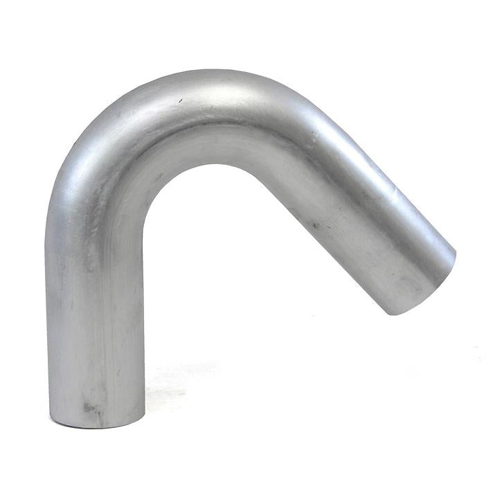 HPS Performance Products HPS 1-3/8" OD 135 Degree Bend 6061 Aluminum Elbow Pipe Tubing 16 Gauge w/ 1 3/4" CLR