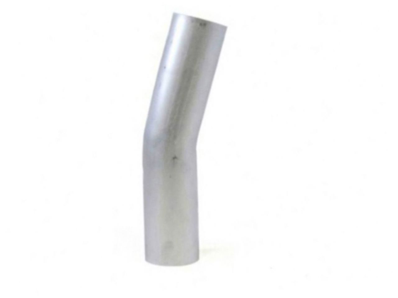 HPS Performance Products HPS 3-1/2" OD 15 Degree Bend 6061 Aluminum Elbow Pipe Tubing 16 Gauge w/ 5-5/8" CLR