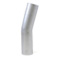 HPS Performance Products HPS 4" OD 15 Degree Bend 6061 Aluminum Elbow Pipe Tubing 16 Gauge w/ 5 1/2" CLR