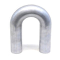 HPS Performance Products HPS 3" OD 180 Degree U Bend 6061 Aluminum Elbow Pipe Tubing 16 Gauge w/ 4" CLR